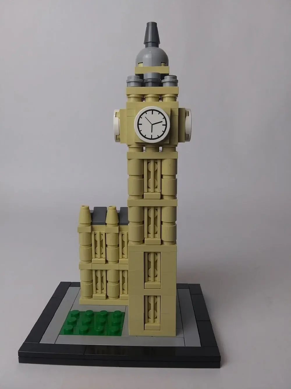 Lego big ben